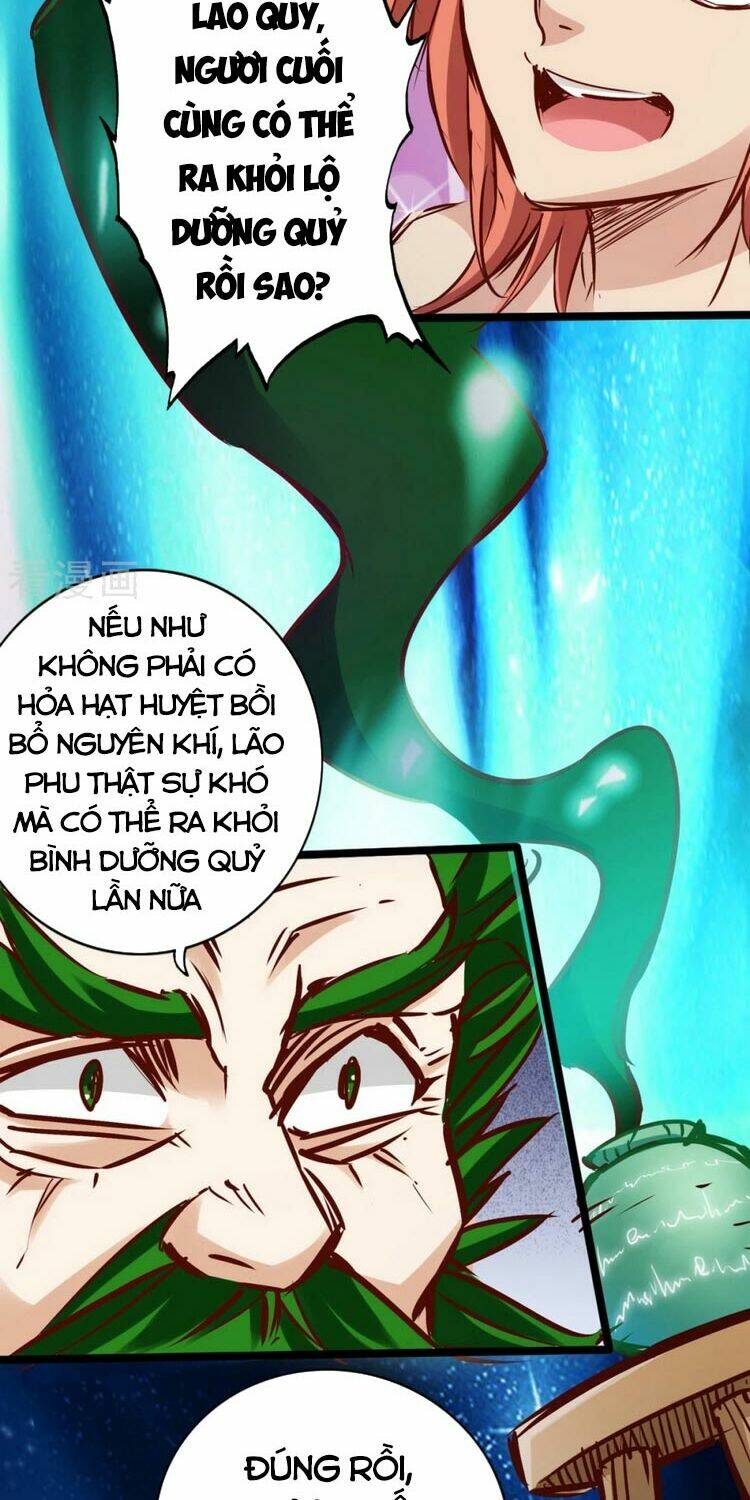 Thông Thiên Chi Lộ Chap 81 - Next Chap 82