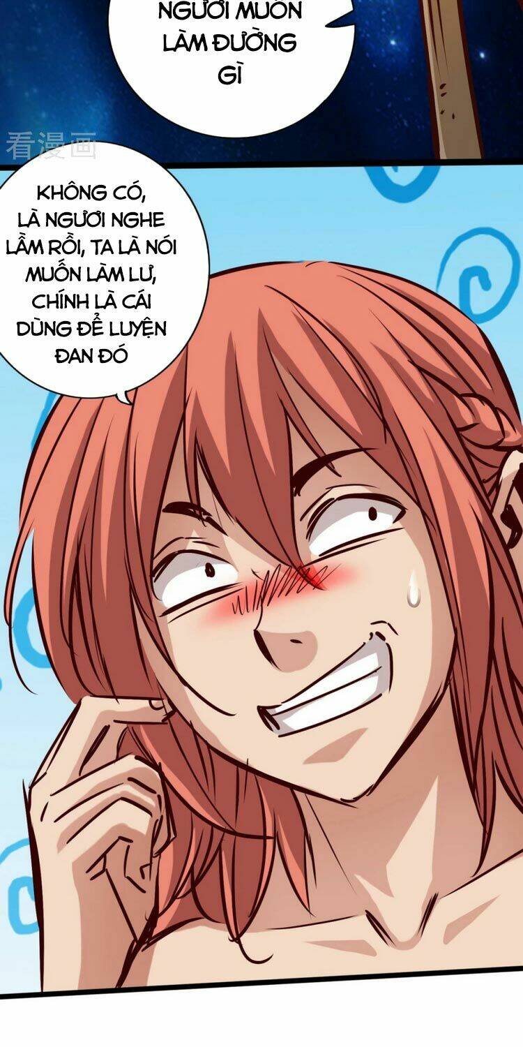 Thông Thiên Chi Lộ Chap 81 - Next Chap 82