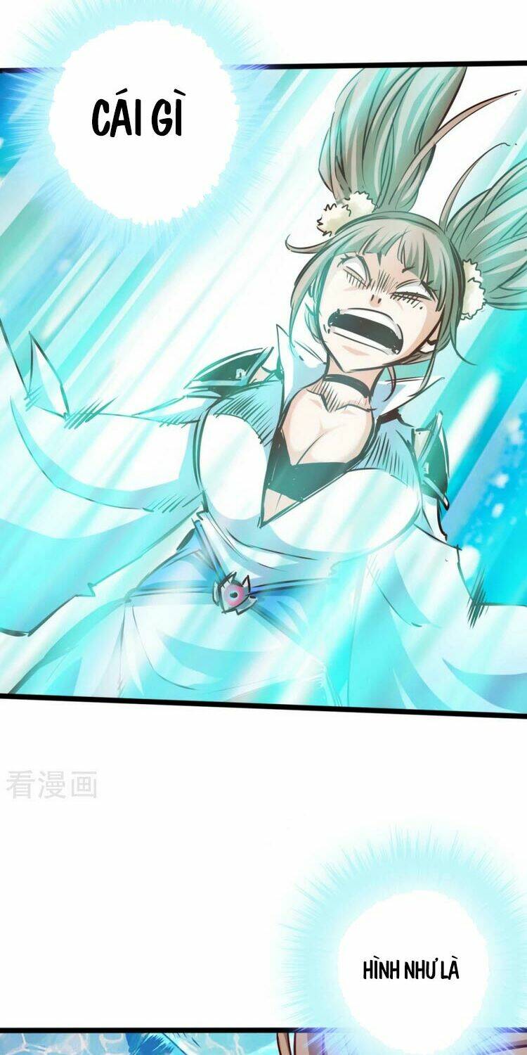 Thông Thiên Chi Lộ Chap 81 - Next Chap 82