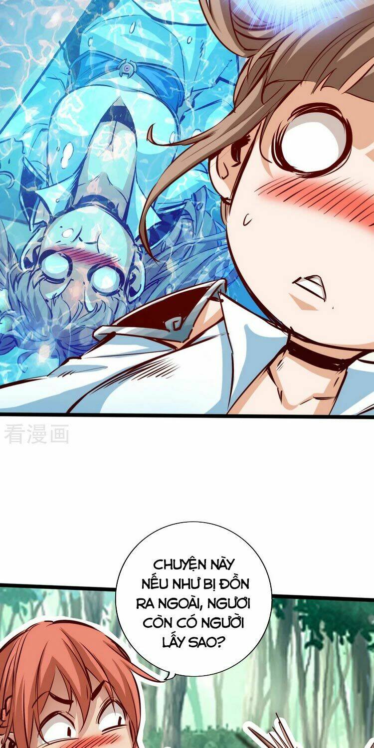 Thông Thiên Chi Lộ Chap 81 - Next Chap 82