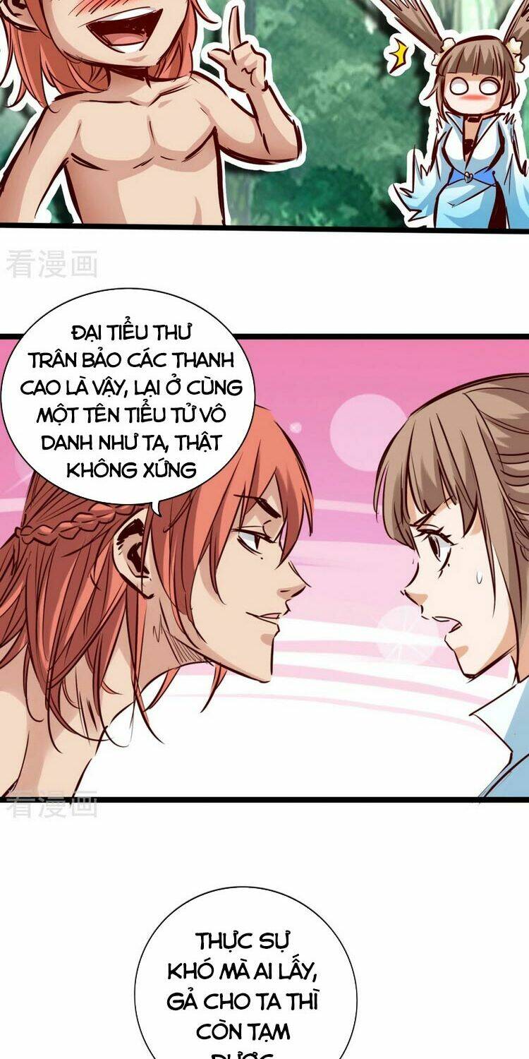 Thông Thiên Chi Lộ Chap 81 - Next Chap 82