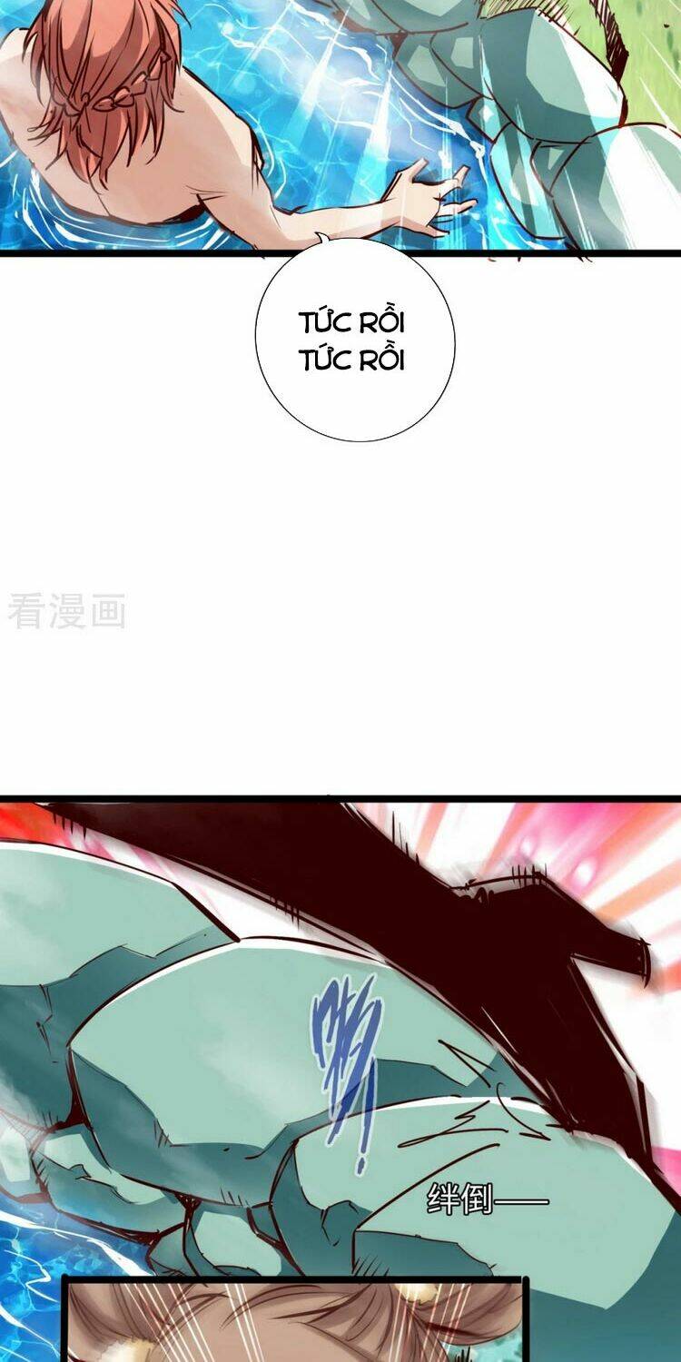 Thông Thiên Chi Lộ Chap 81 - Next Chap 82