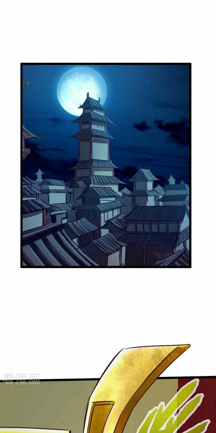 Thông Thiên Chi Lộ Chap 82 - Next Chap 83