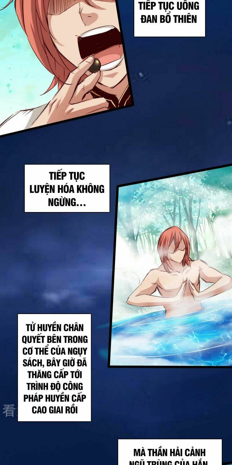 Thông Thiên Chi Lộ Chap 82 - Next Chap 83