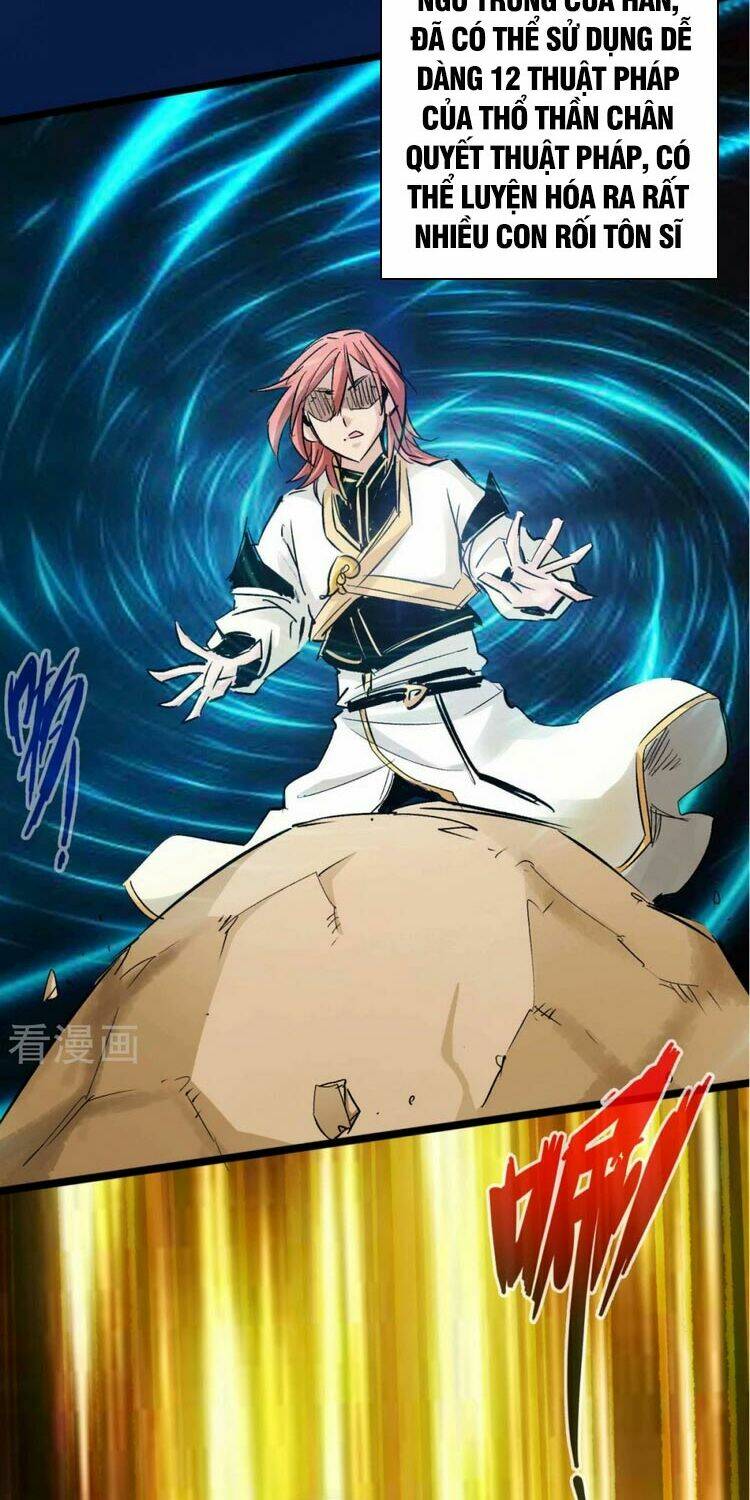 Thông Thiên Chi Lộ Chap 82 - Next Chap 83