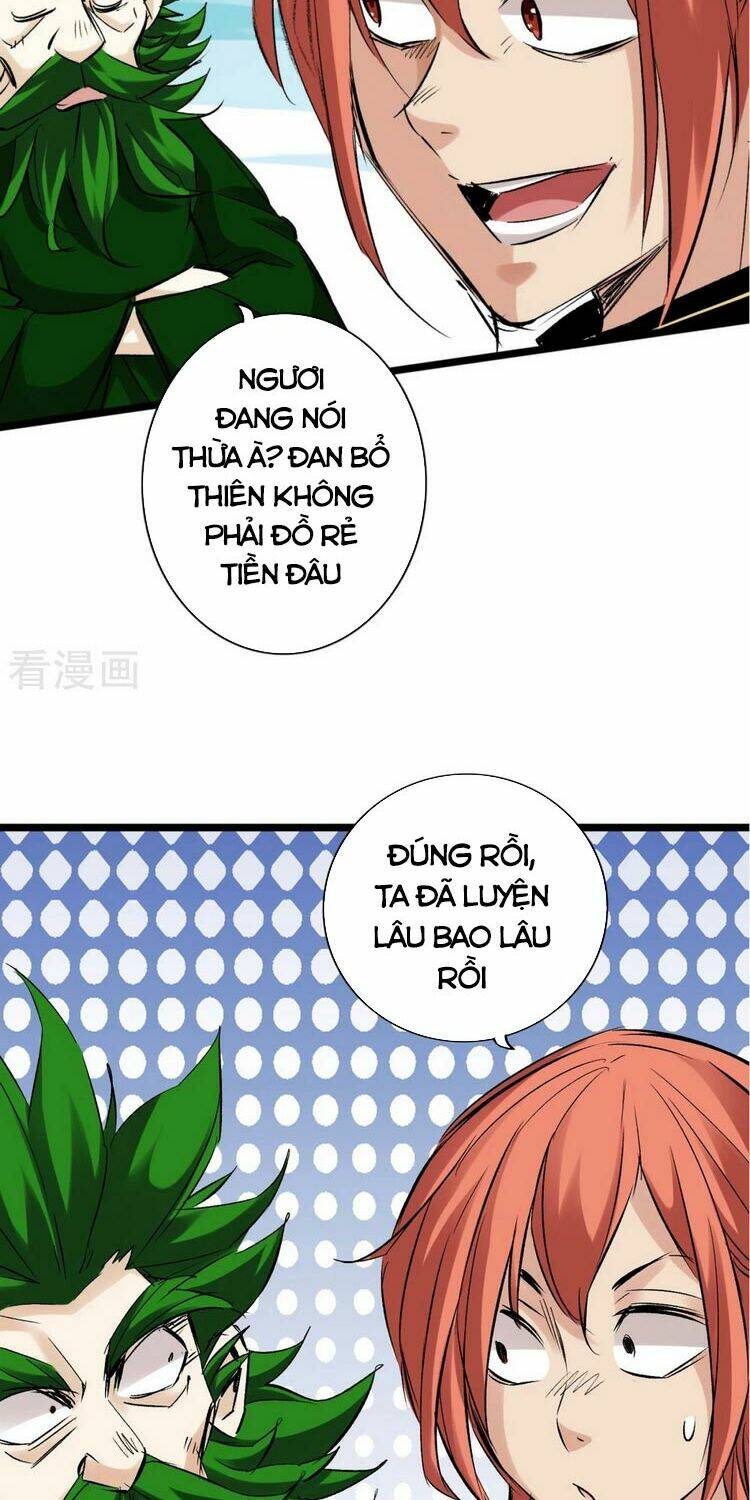 Thông Thiên Chi Lộ Chap 82 - Next Chap 83