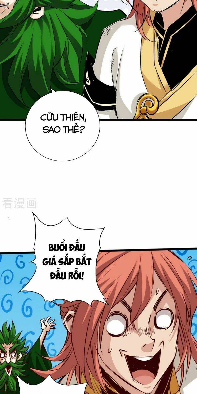 Thông Thiên Chi Lộ Chap 82 - Next Chap 83