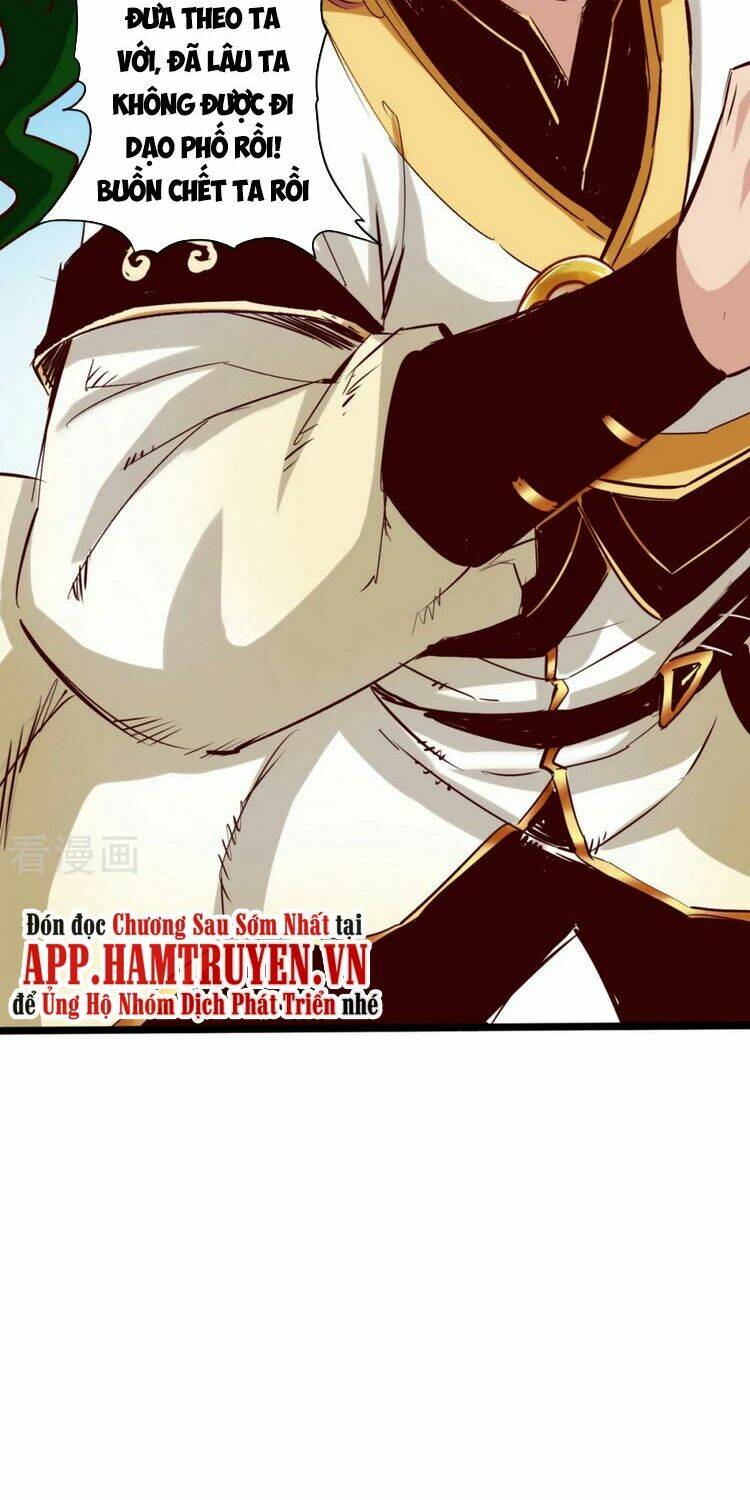 Thông Thiên Chi Lộ Chap 82 - Next Chap 83