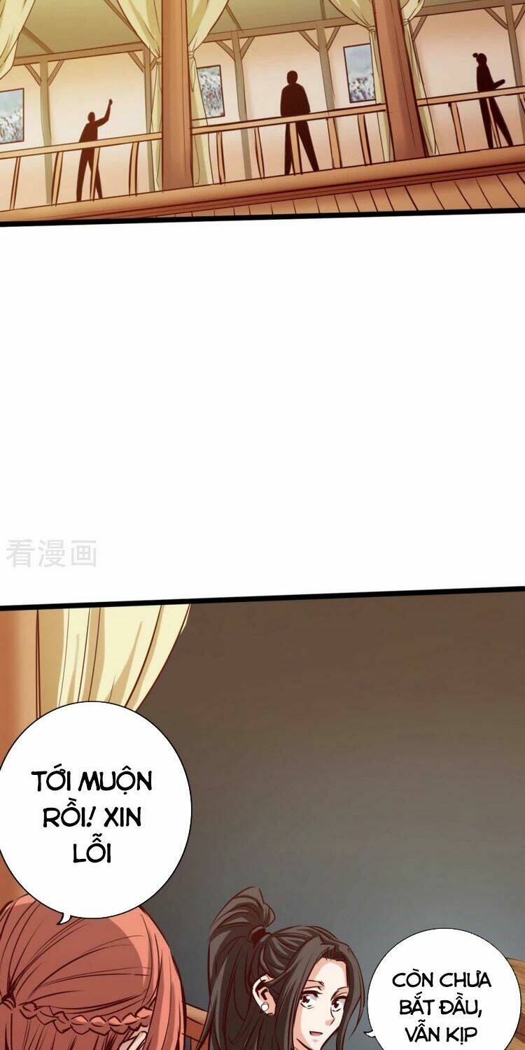 Thông Thiên Chi Lộ Chap 82 - Next Chap 83