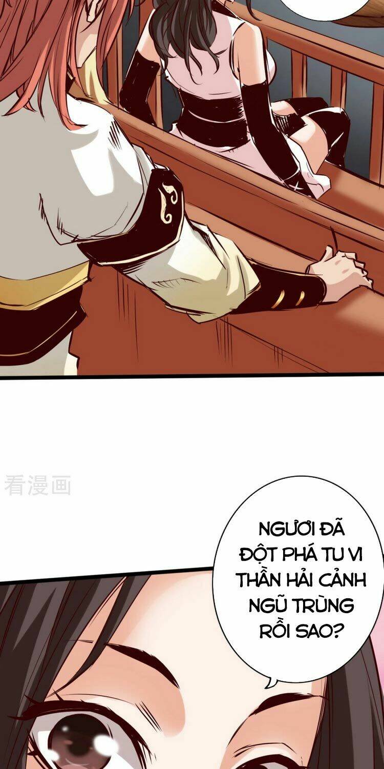 Thông Thiên Chi Lộ Chap 82 - Next Chap 83