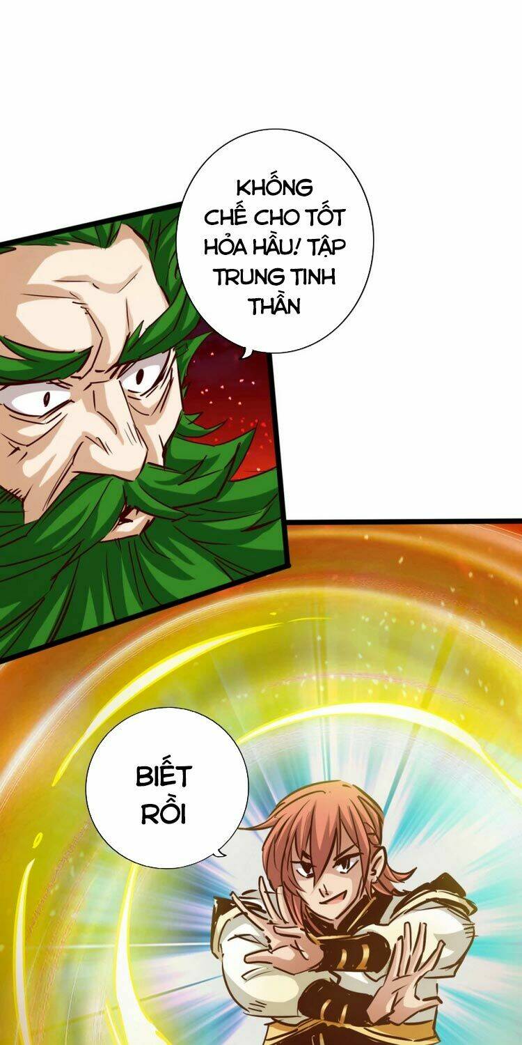 Thông Thiên Chi Lộ Chap 82 - Next Chap 83