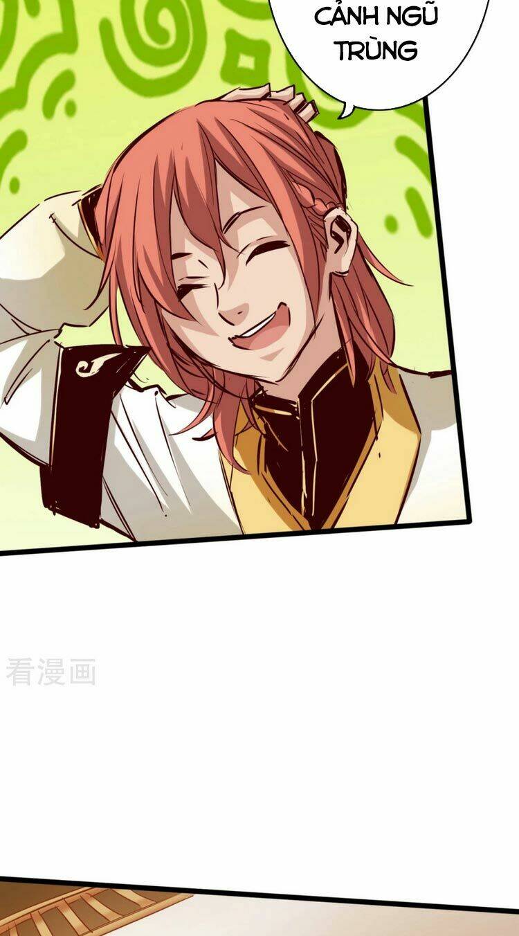 Thông Thiên Chi Lộ Chap 82 - Next Chap 83