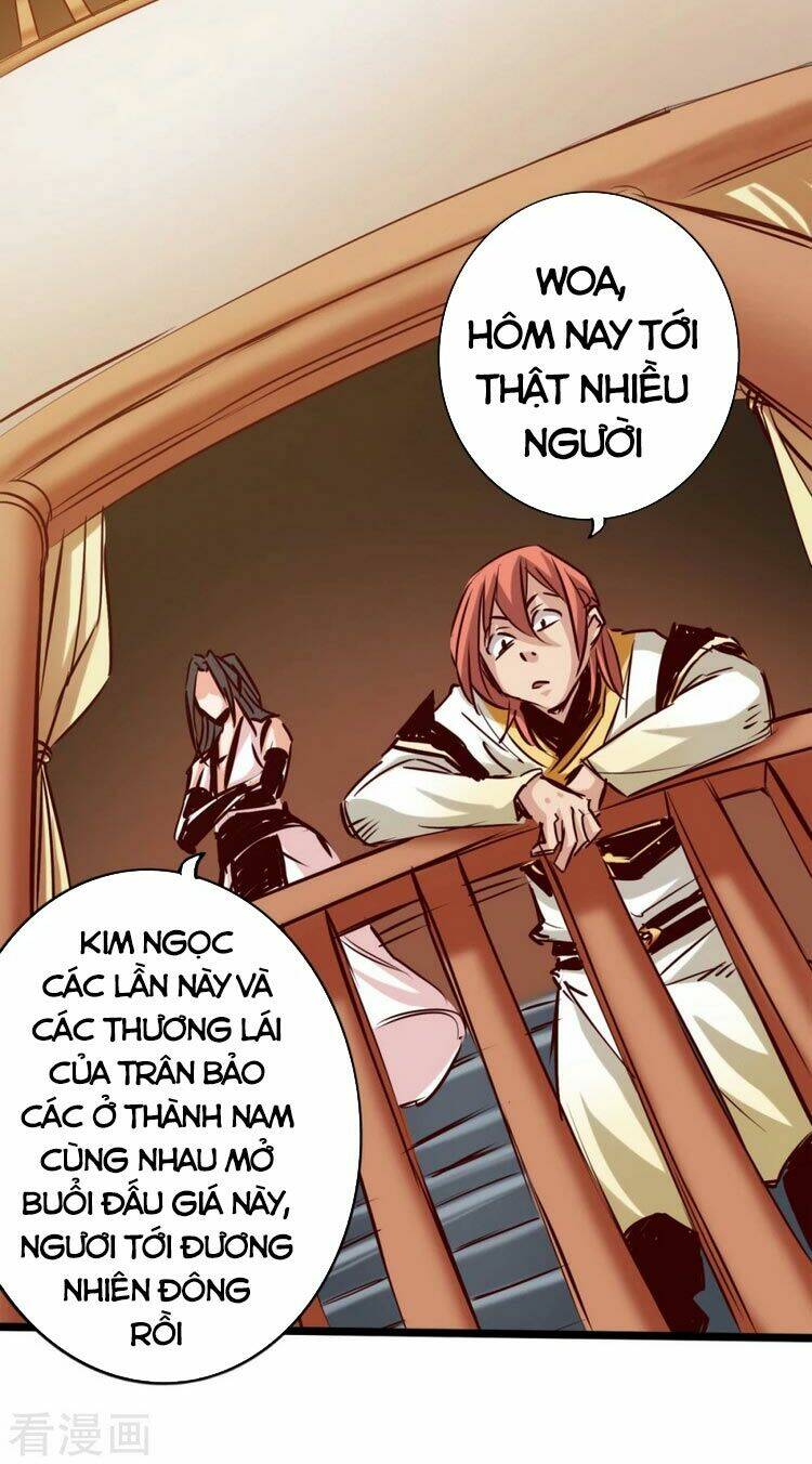 Thông Thiên Chi Lộ Chap 82 - Next Chap 83