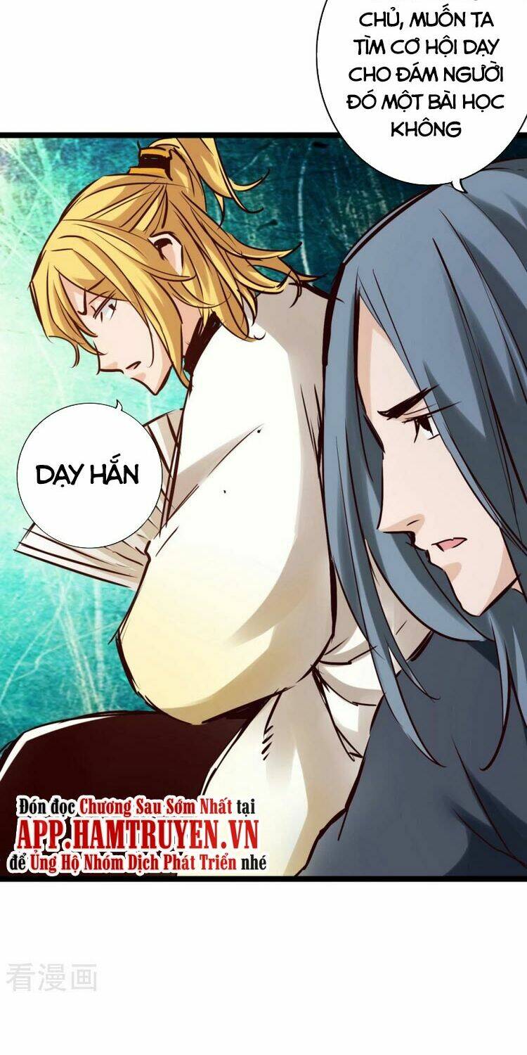 Thông Thiên Chi Lộ Chap 82 - Next Chap 83