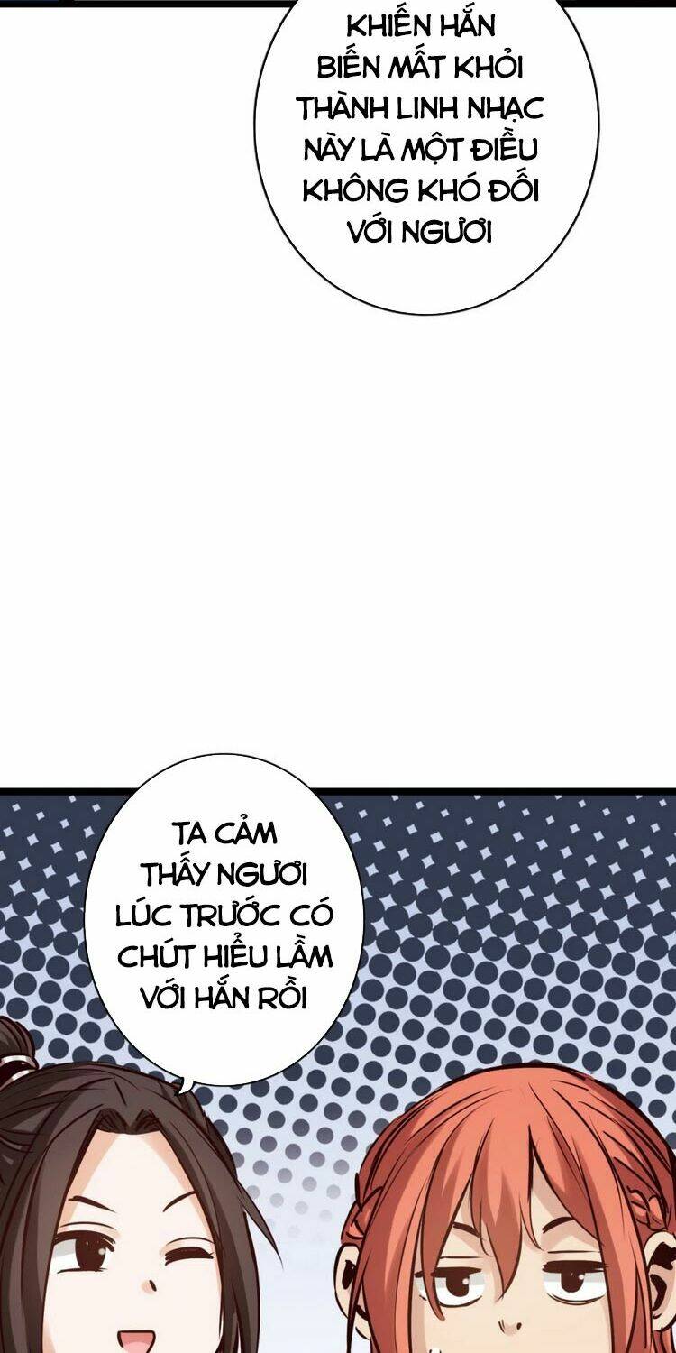 Thông Thiên Chi Lộ Chap 82 - Next Chap 83