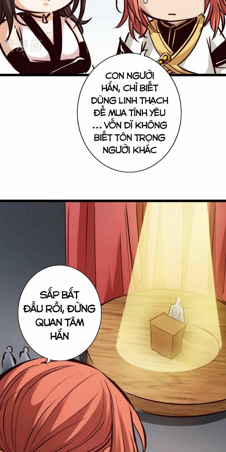 Thông Thiên Chi Lộ Chap 82 - Next Chap 83
