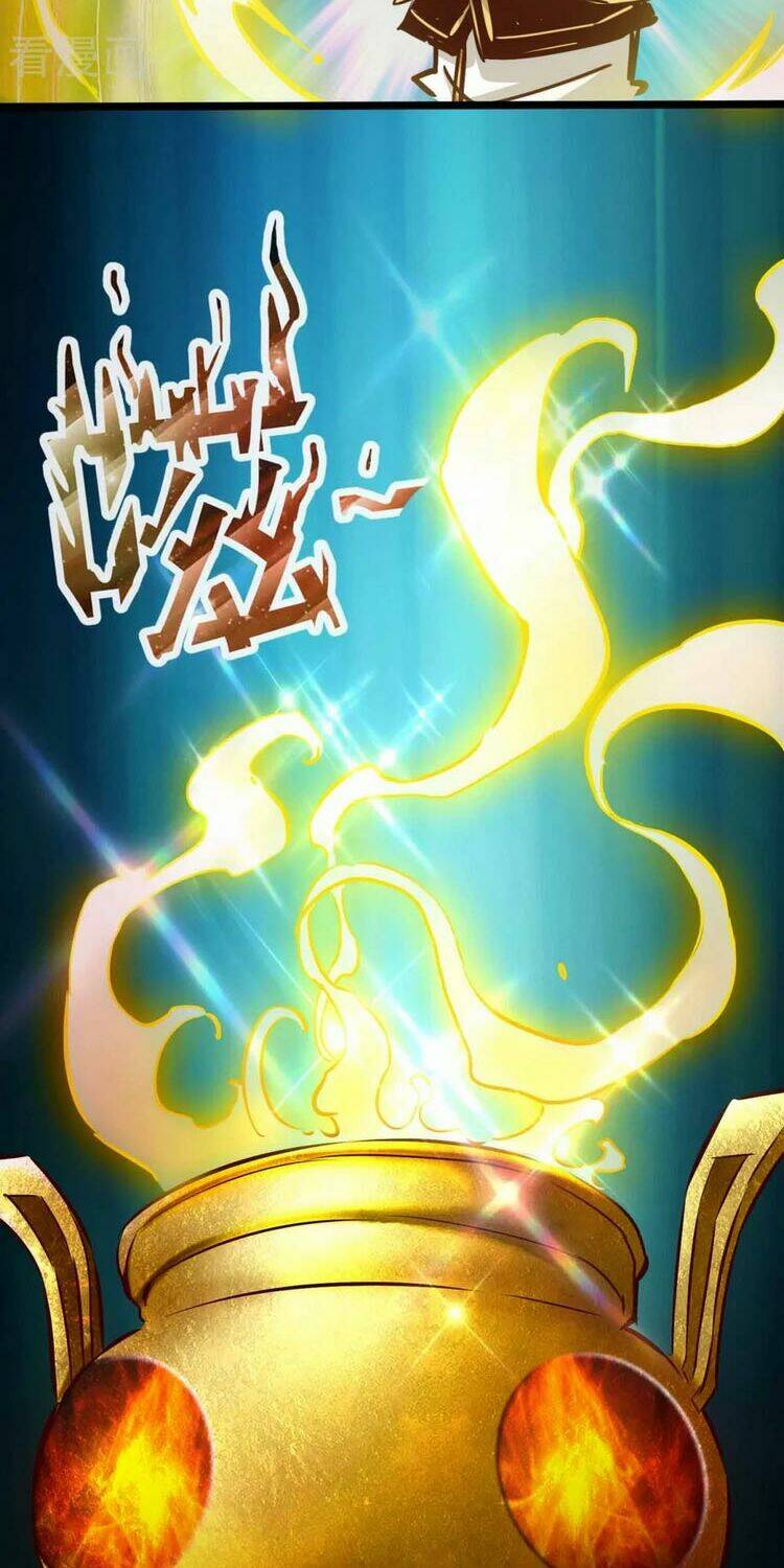 Thông Thiên Chi Lộ Chap 82 - Next Chap 83