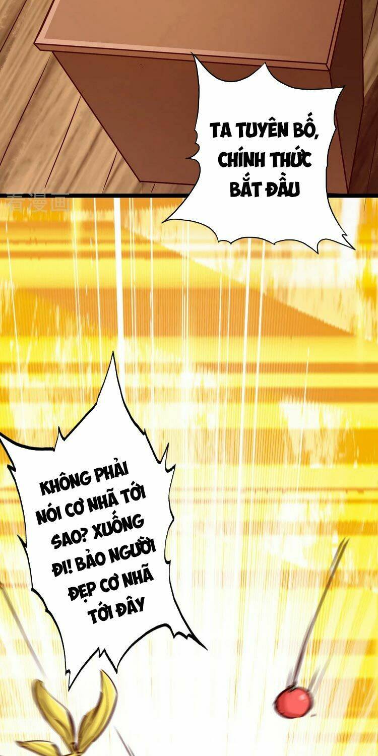 Thông Thiên Chi Lộ Chap 82 - Next Chap 83