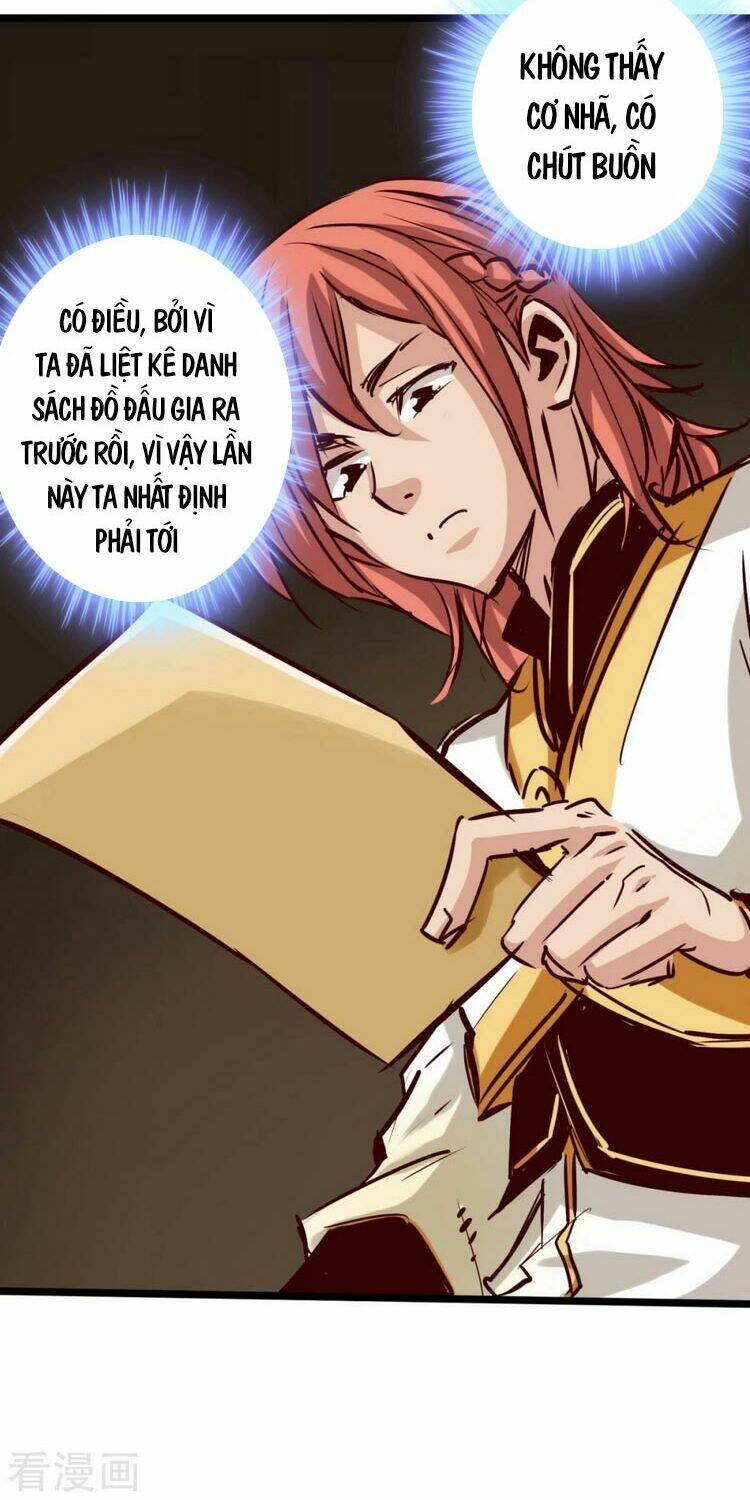 Thông Thiên Chi Lộ Chap 82 - Next Chap 83