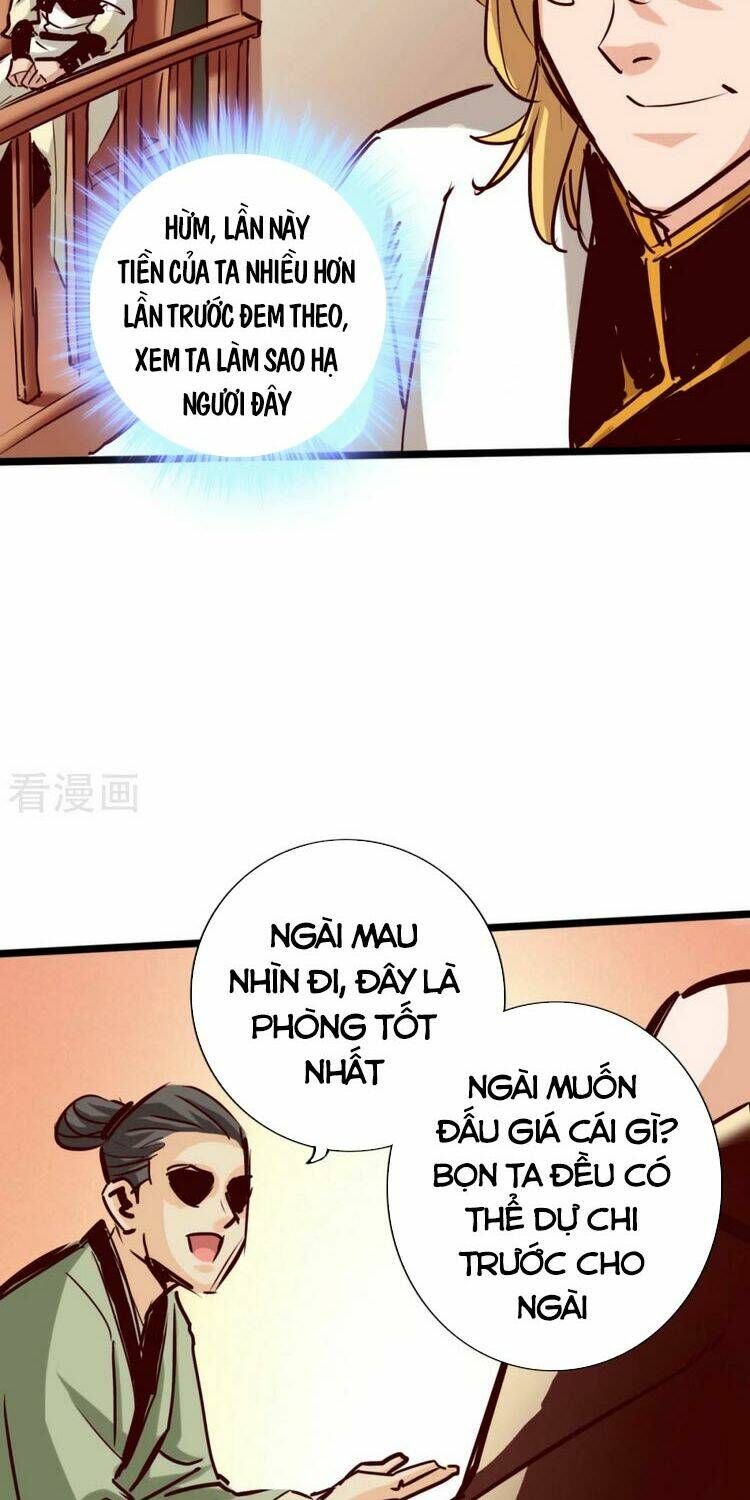 Thông Thiên Chi Lộ Chap 82 - Next Chap 83