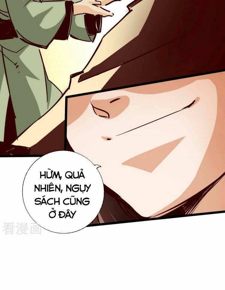 Thông Thiên Chi Lộ Chap 82 - Next Chap 83