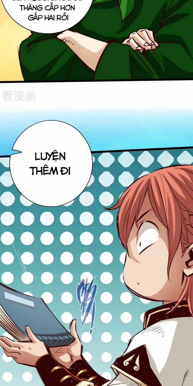 Thông Thiên Chi Lộ Chap 82 - Next Chap 83