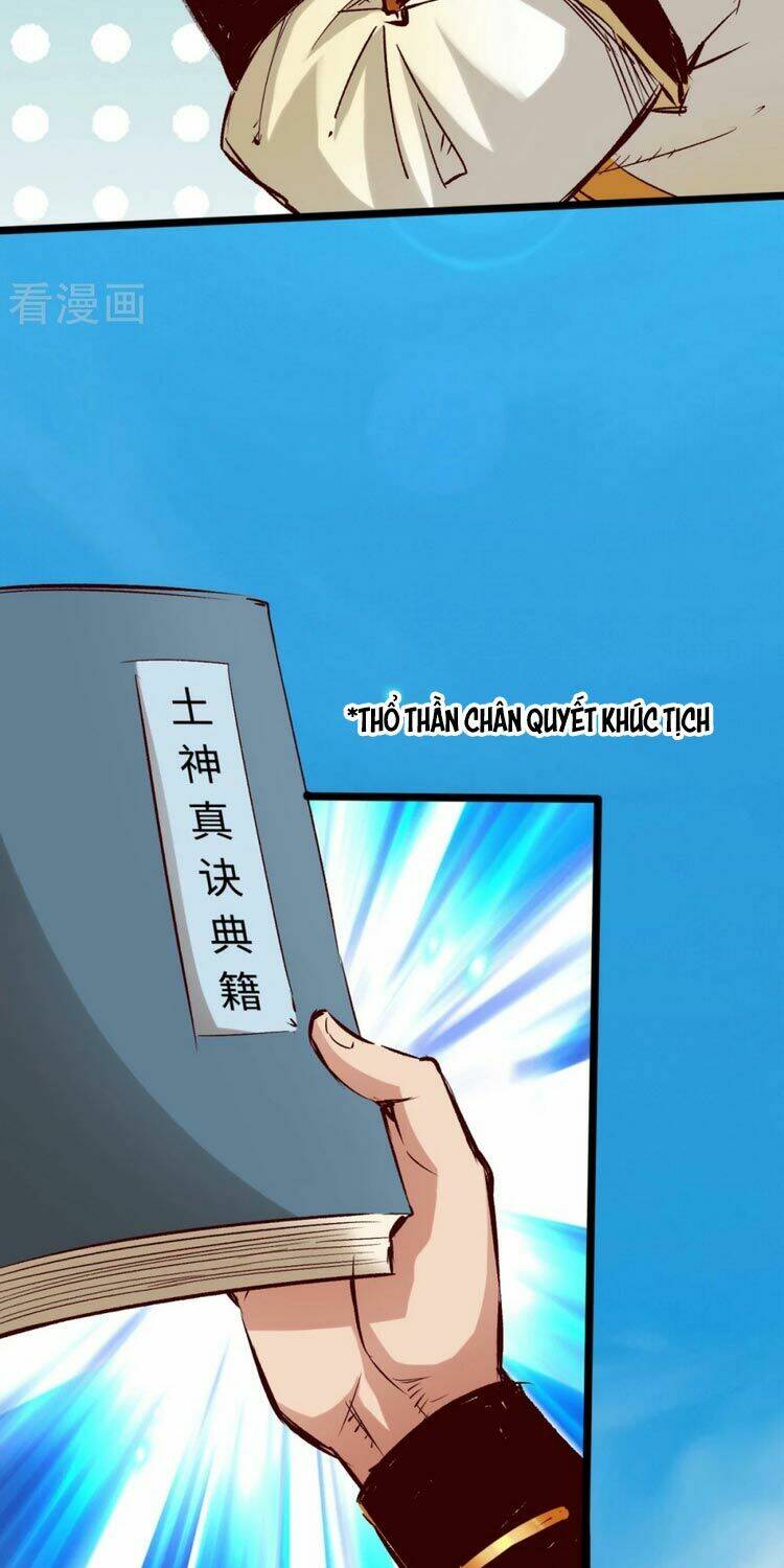 Thông Thiên Chi Lộ Chap 82 - Next Chap 83