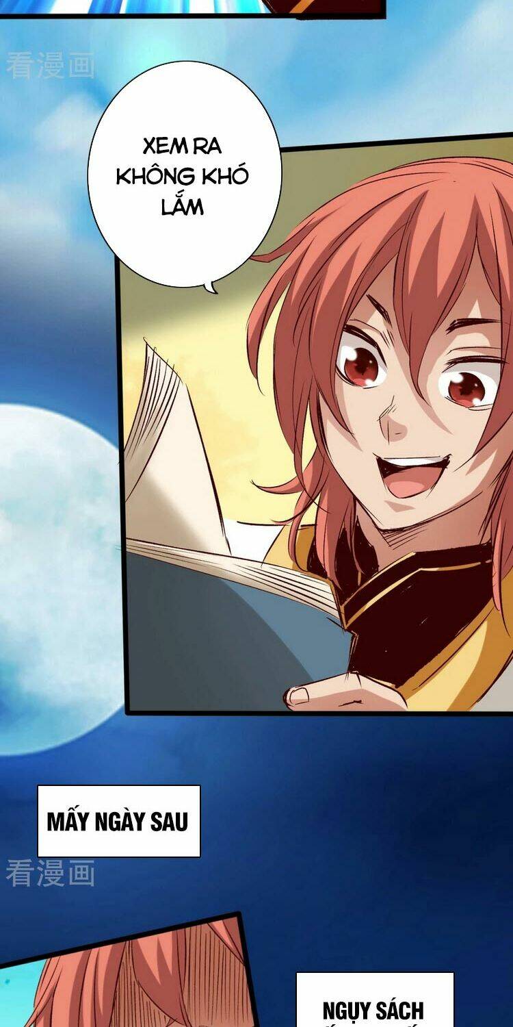 Thông Thiên Chi Lộ Chap 82 - Next Chap 83