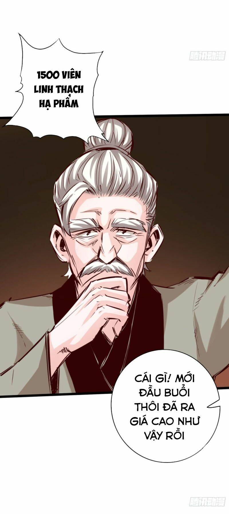 Thông Thiên Chi Lộ Chap 83 - Next Chap 84