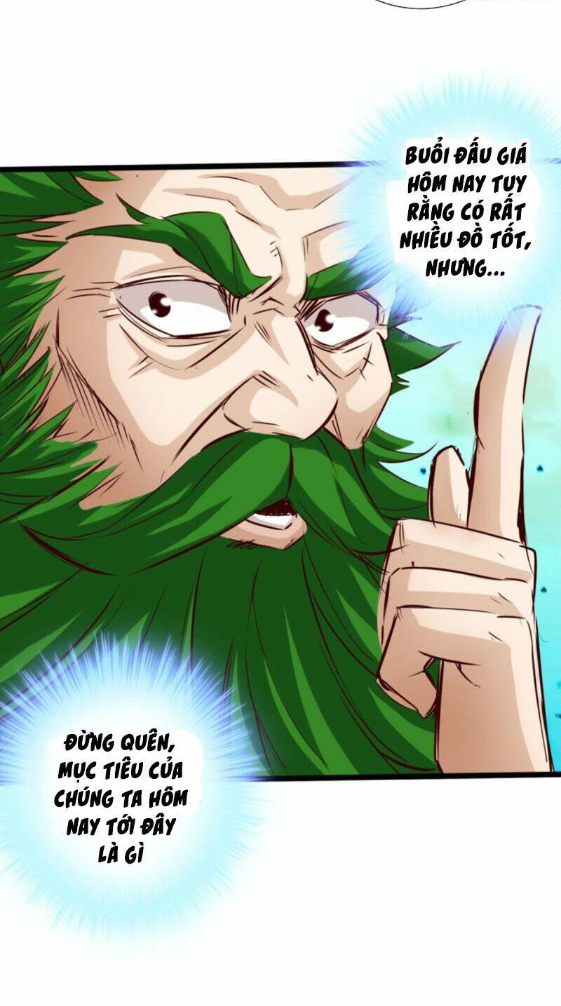 Thông Thiên Chi Lộ Chap 83 - Next Chap 84