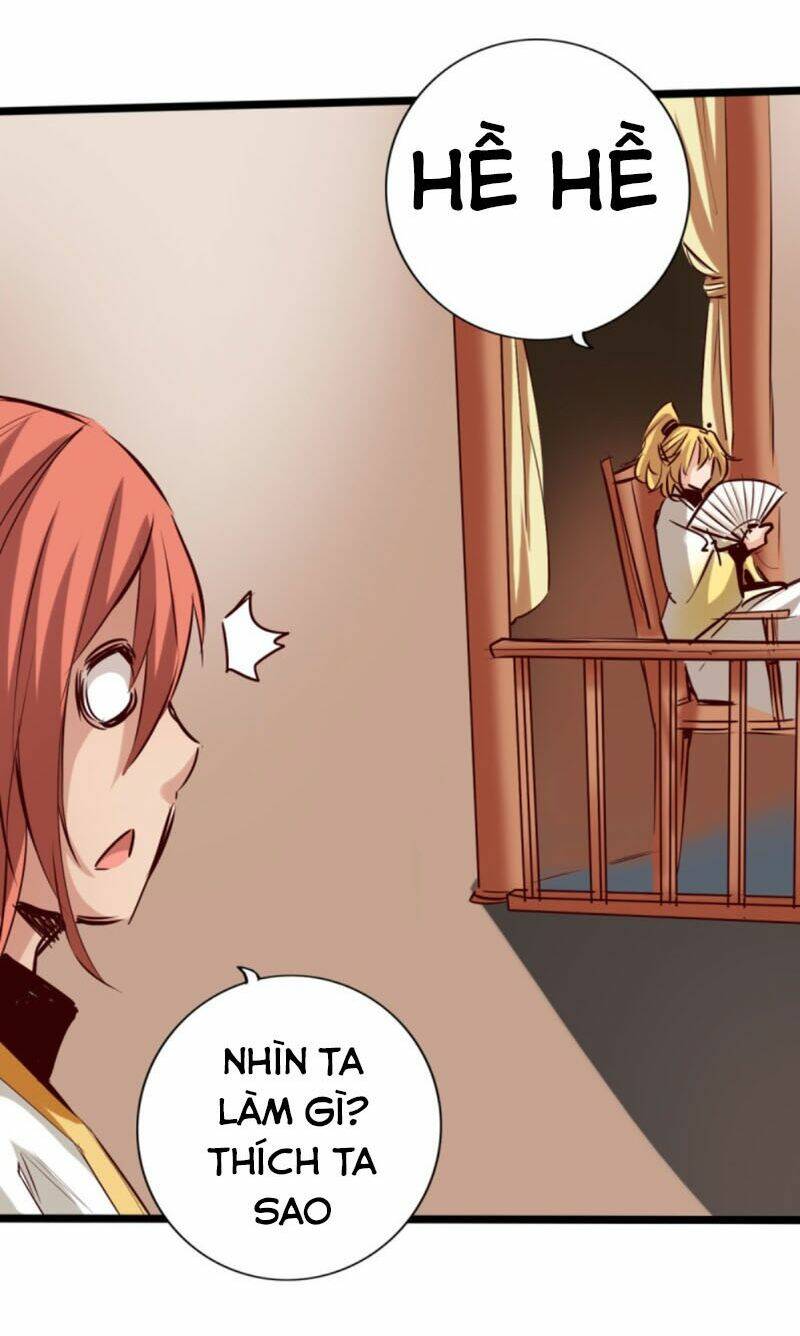 Thông Thiên Chi Lộ Chap 83 - Next Chap 84