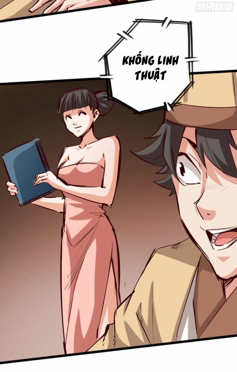 Thông Thiên Chi Lộ Chap 83 - Next Chap 84