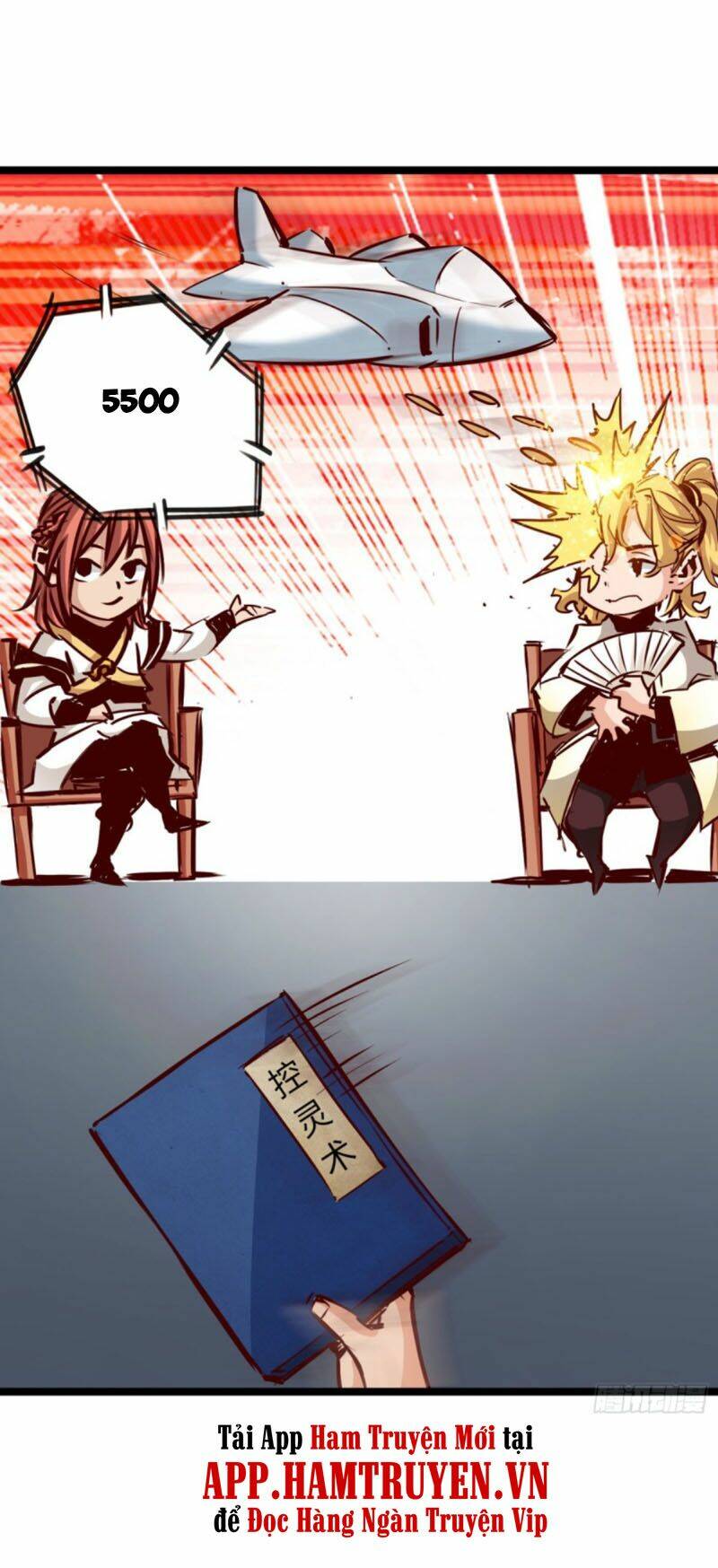 Thông Thiên Chi Lộ Chap 83 - Next Chap 84