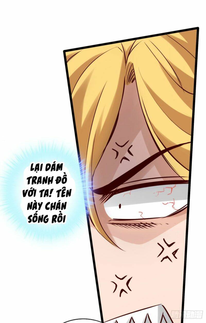 Thông Thiên Chi Lộ Chap 83 - Next Chap 84