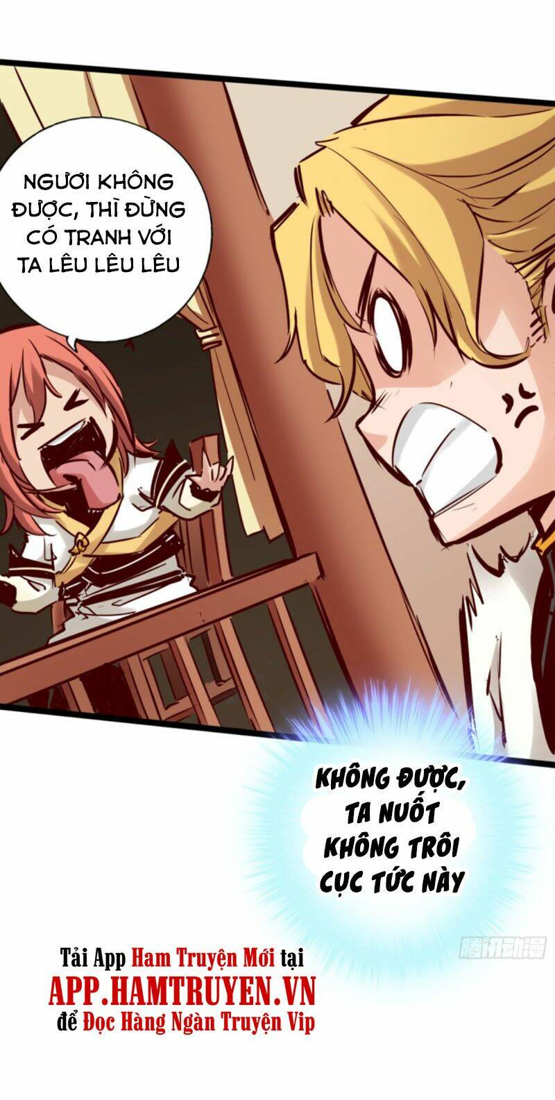 Thông Thiên Chi Lộ Chap 83 - Next Chap 84