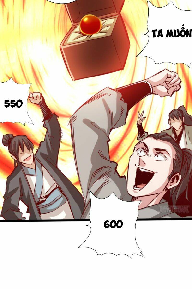 Thông Thiên Chi Lộ Chap 83 - Next Chap 84