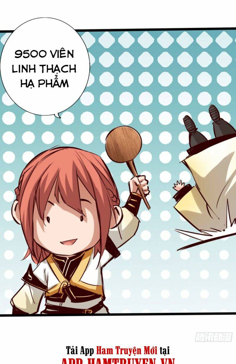 Thông Thiên Chi Lộ Chap 83 - Next Chap 84