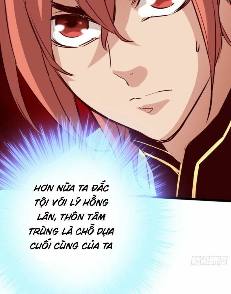 Thông Thiên Chi Lộ Chap 83 - Next Chap 84