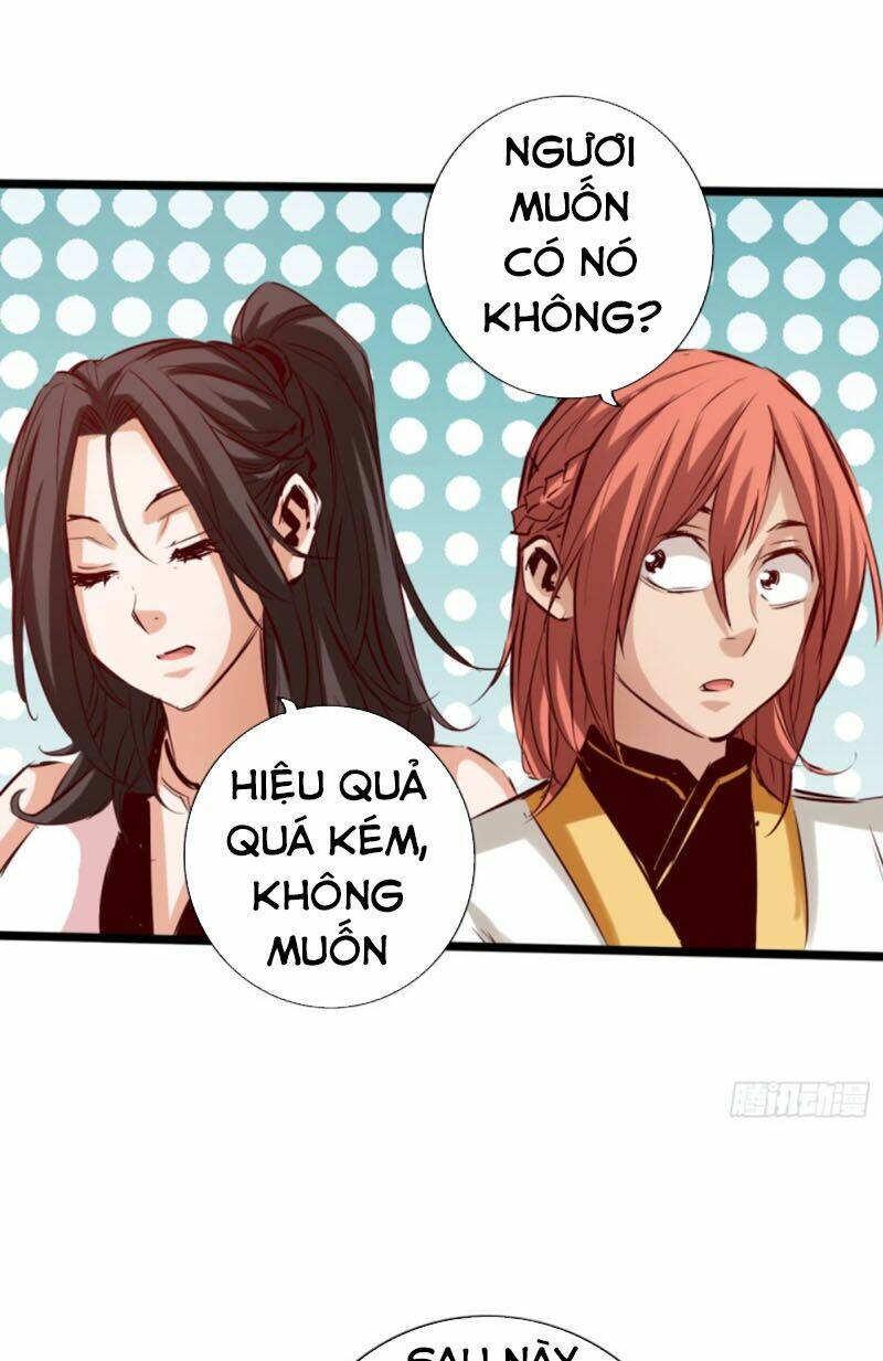 Thông Thiên Chi Lộ Chap 83 - Next Chap 84