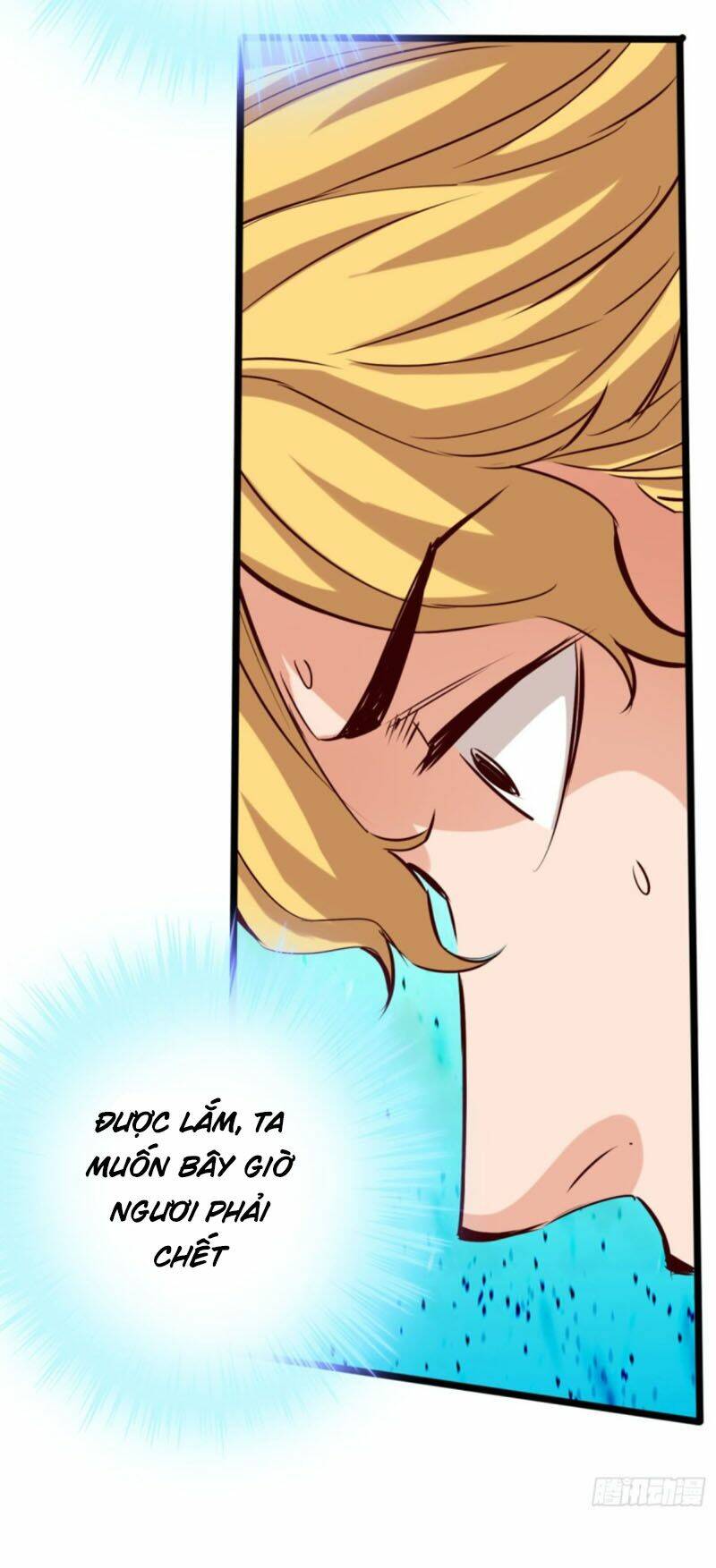 Thông Thiên Chi Lộ Chap 83 - Next Chap 84