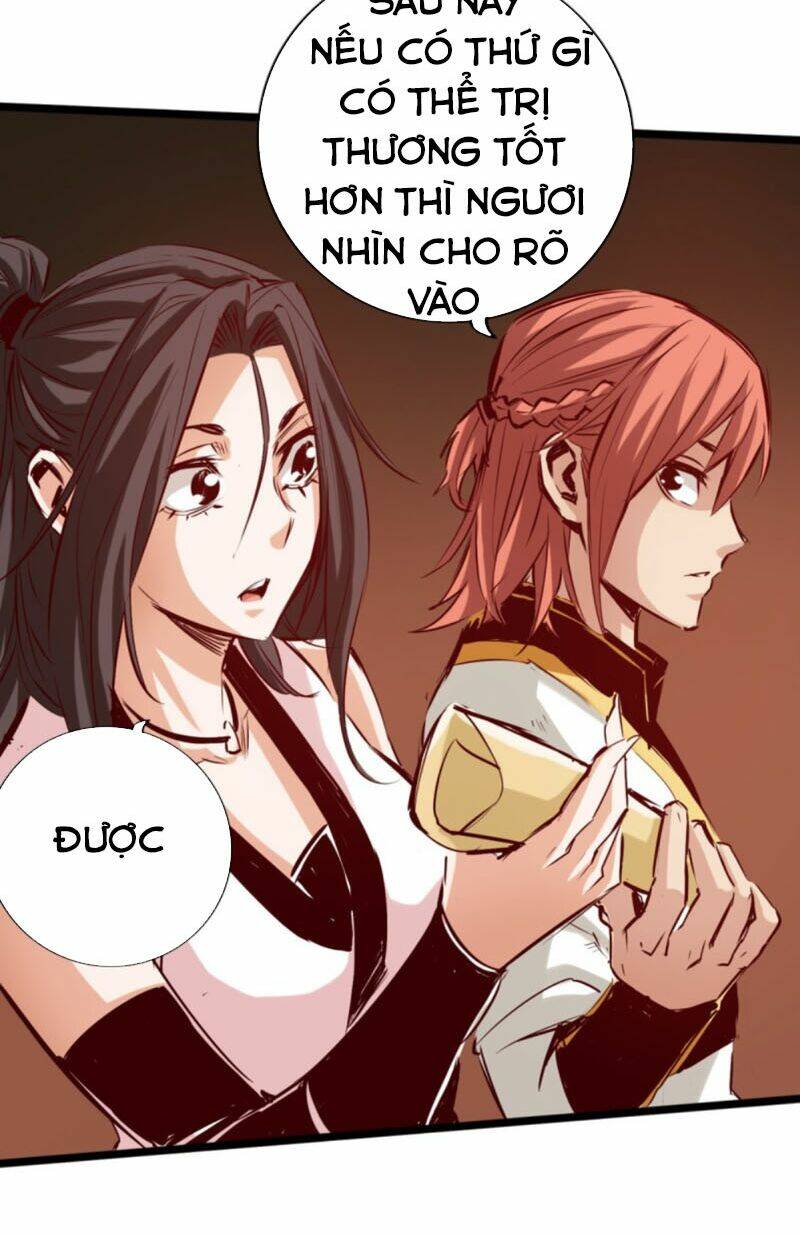 Thông Thiên Chi Lộ Chap 83 - Next Chap 84