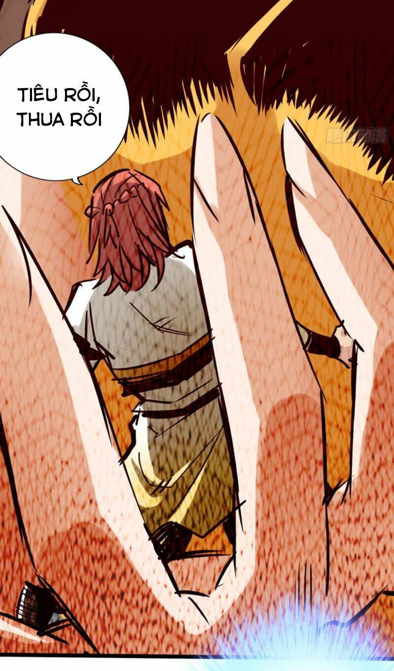 Thông Thiên Chi Lộ Chap 83 - Next Chap 84