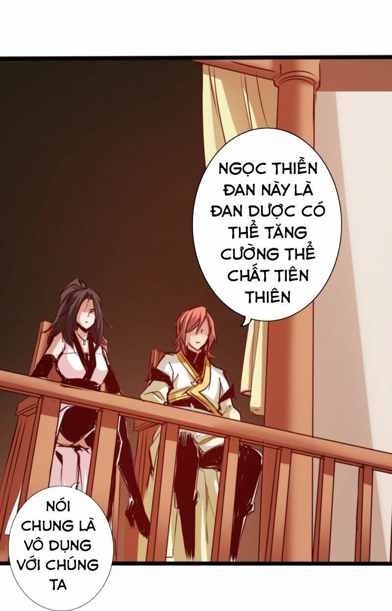 Thông Thiên Chi Lộ Chap 83 - Next Chap 84