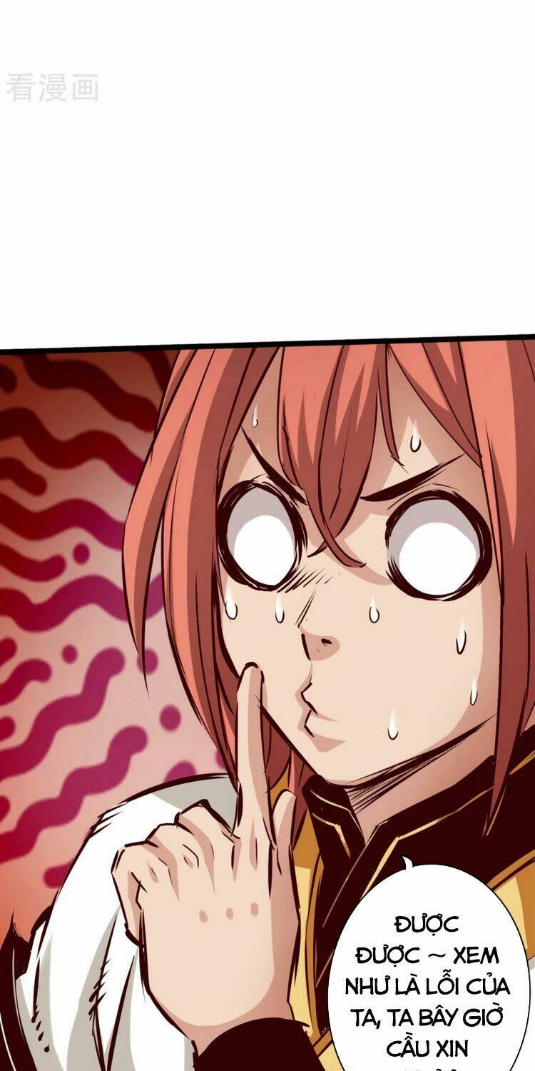 Thông Thiên Chi Lộ Chap 84 - Next Chap 85