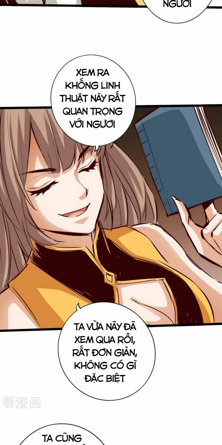 Thông Thiên Chi Lộ Chap 84 - Next Chap 85