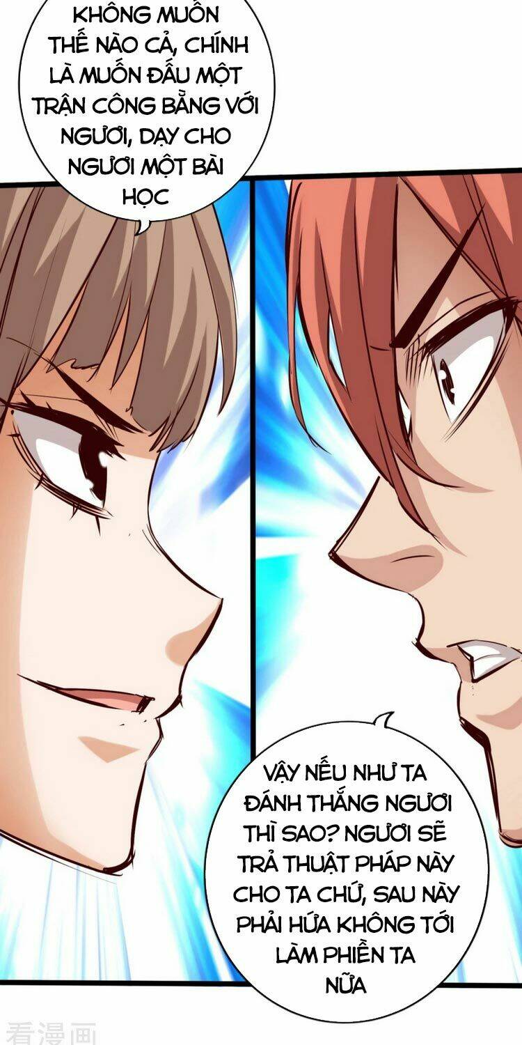 Thông Thiên Chi Lộ Chap 84 - Next Chap 85