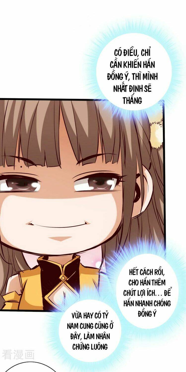 Thông Thiên Chi Lộ Chap 84 - Next Chap 85