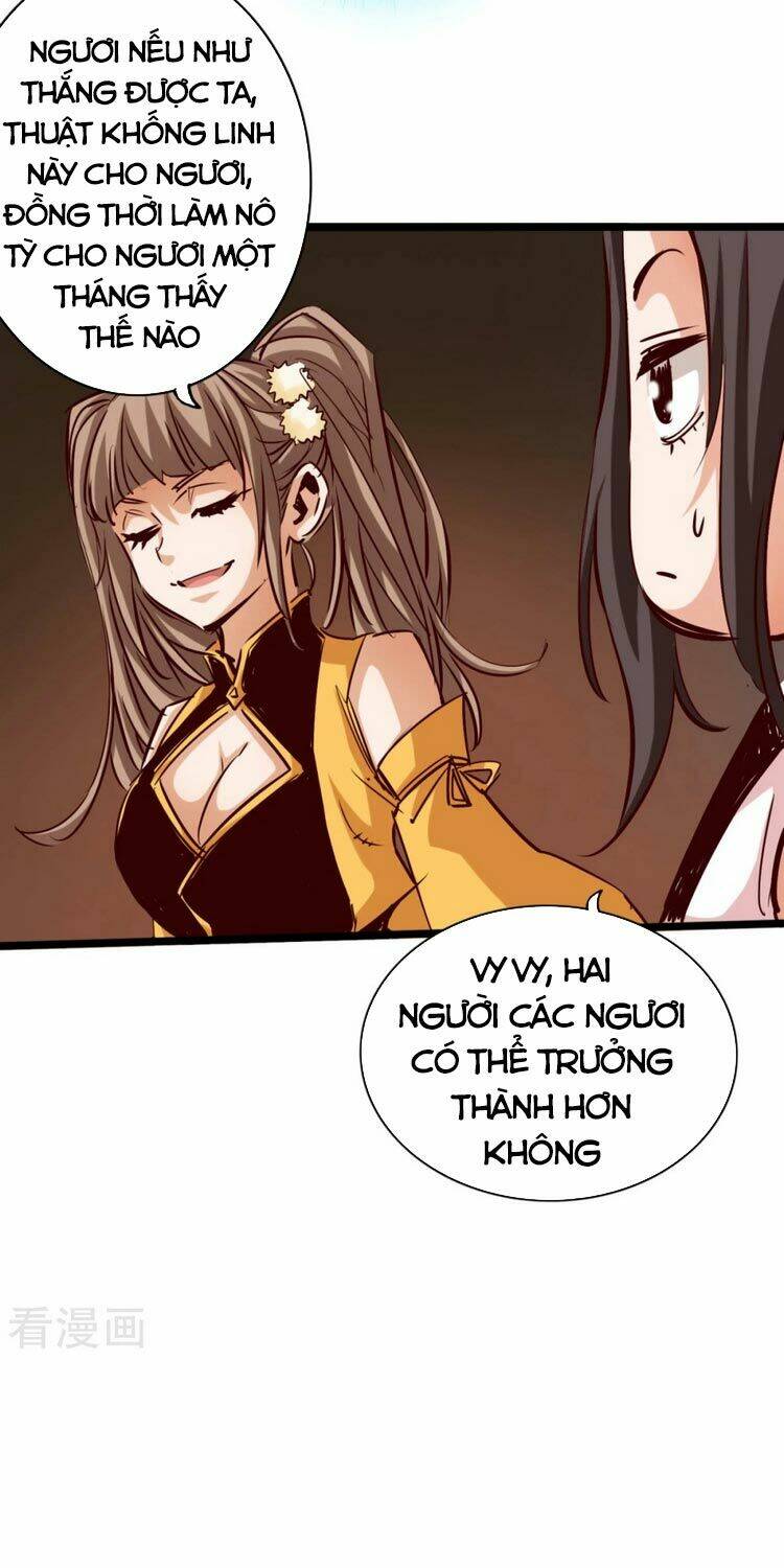 Thông Thiên Chi Lộ Chap 84 - Next Chap 85