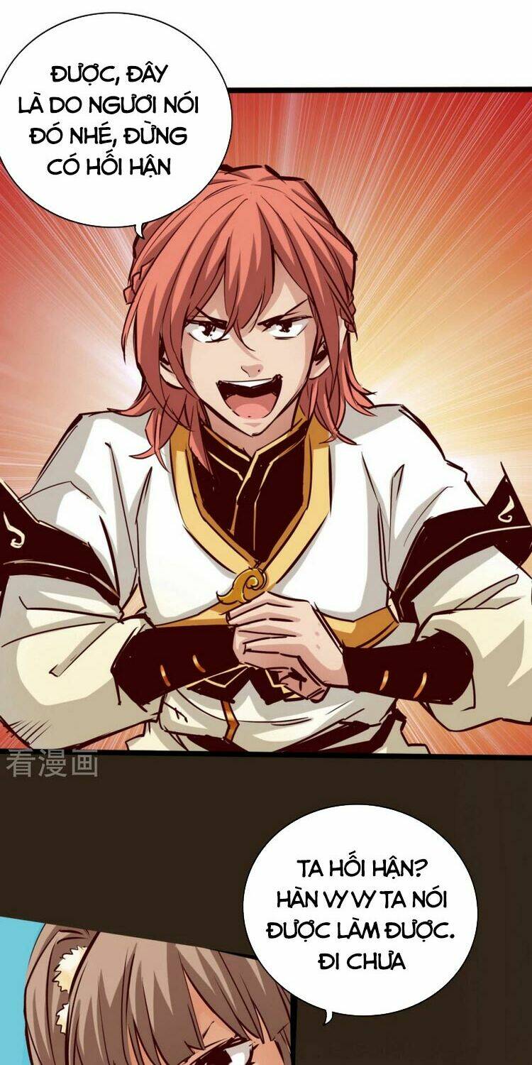 Thông Thiên Chi Lộ Chap 84 - Next Chap 85