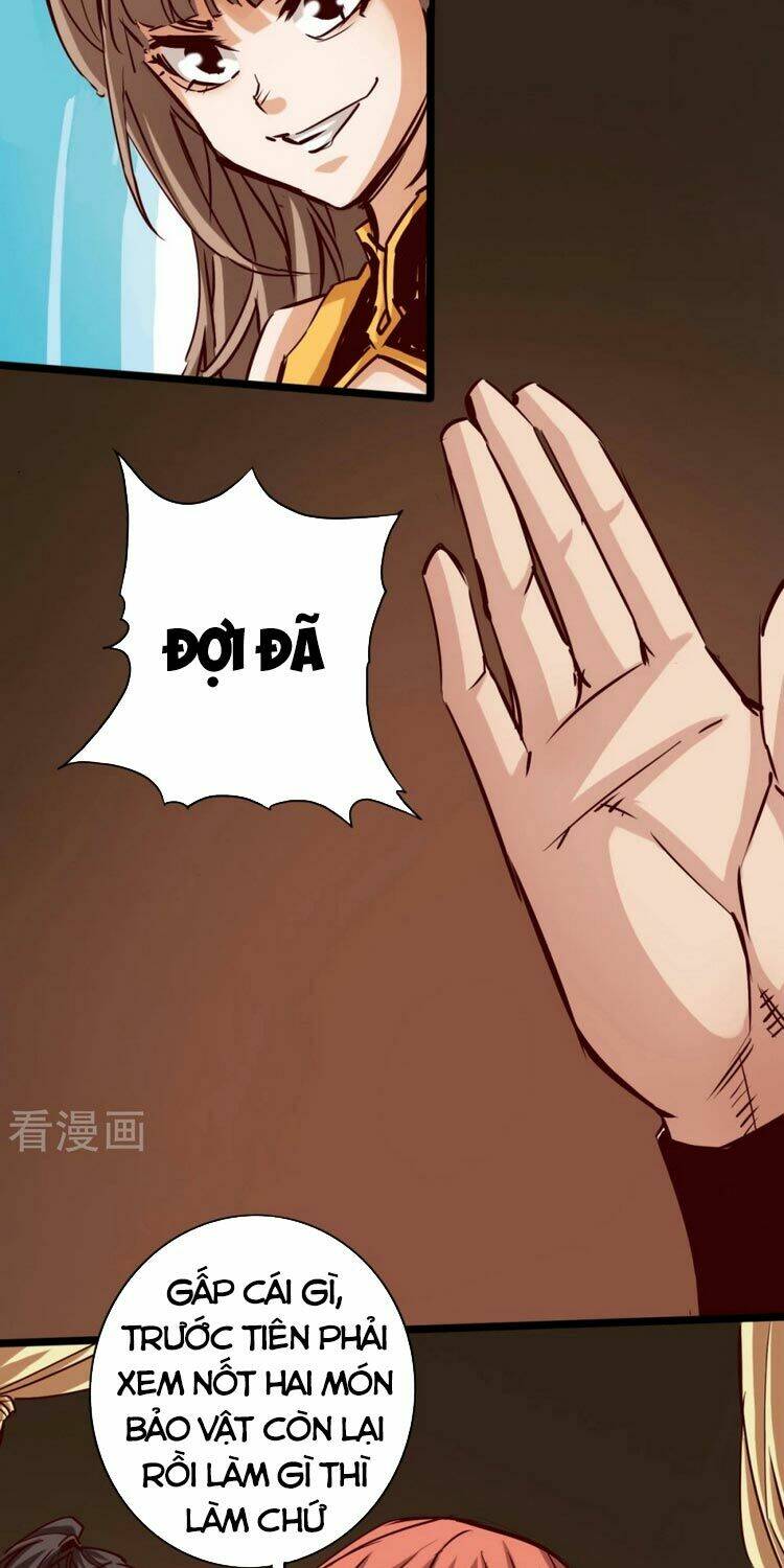 Thông Thiên Chi Lộ Chap 84 - Next Chap 85